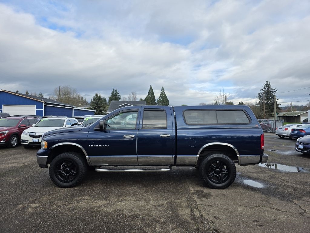 Dodge Ram 1500  2004