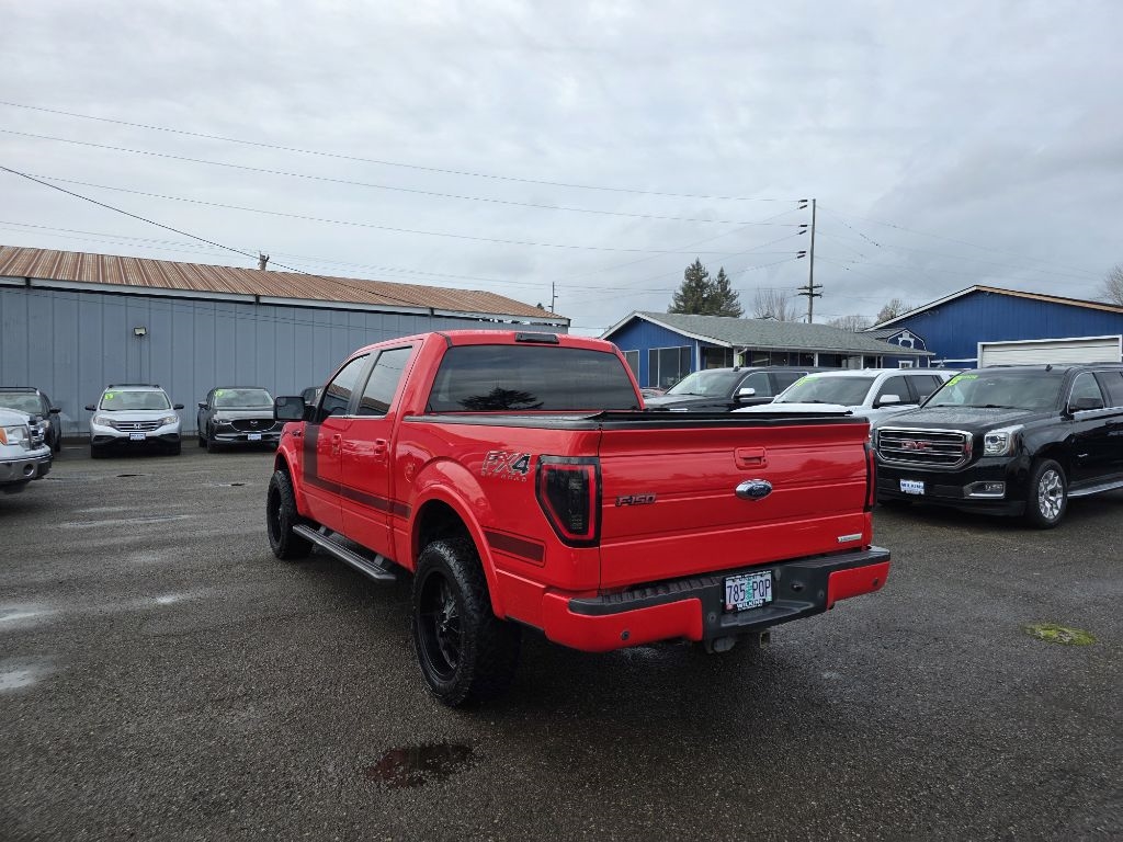 Ford F-150  2013