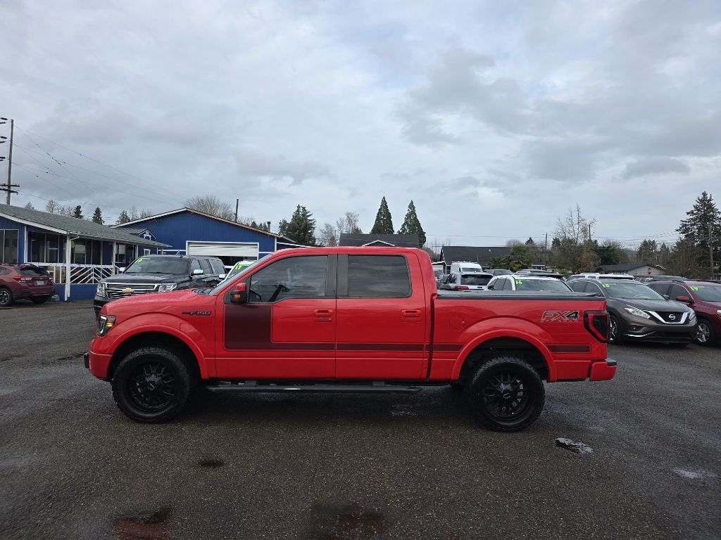 Ford F-150  2013