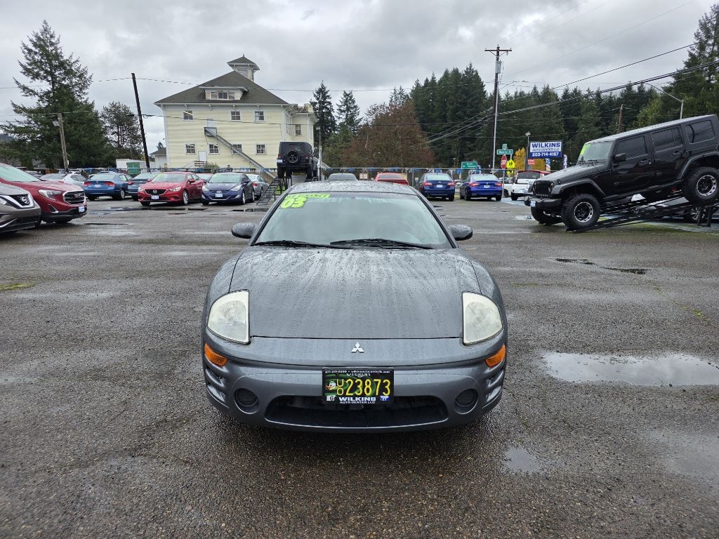 2003 Mitsubishi Eclipse GS's photo