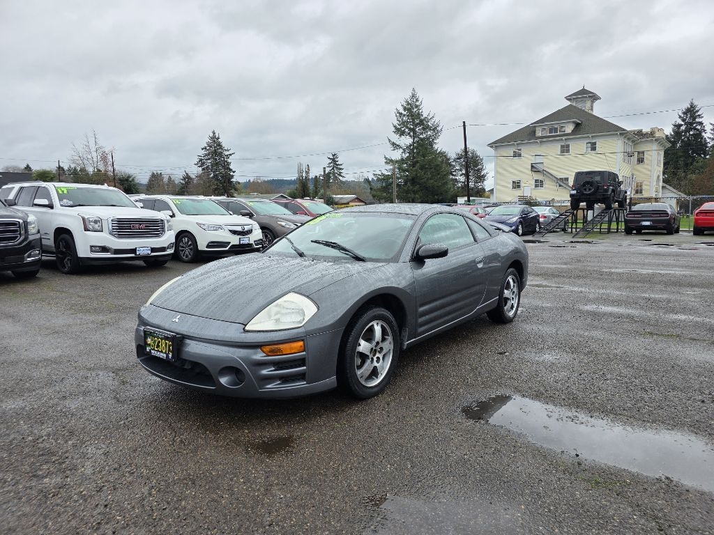 2003 Mitsubishi Eclipse GS's photo