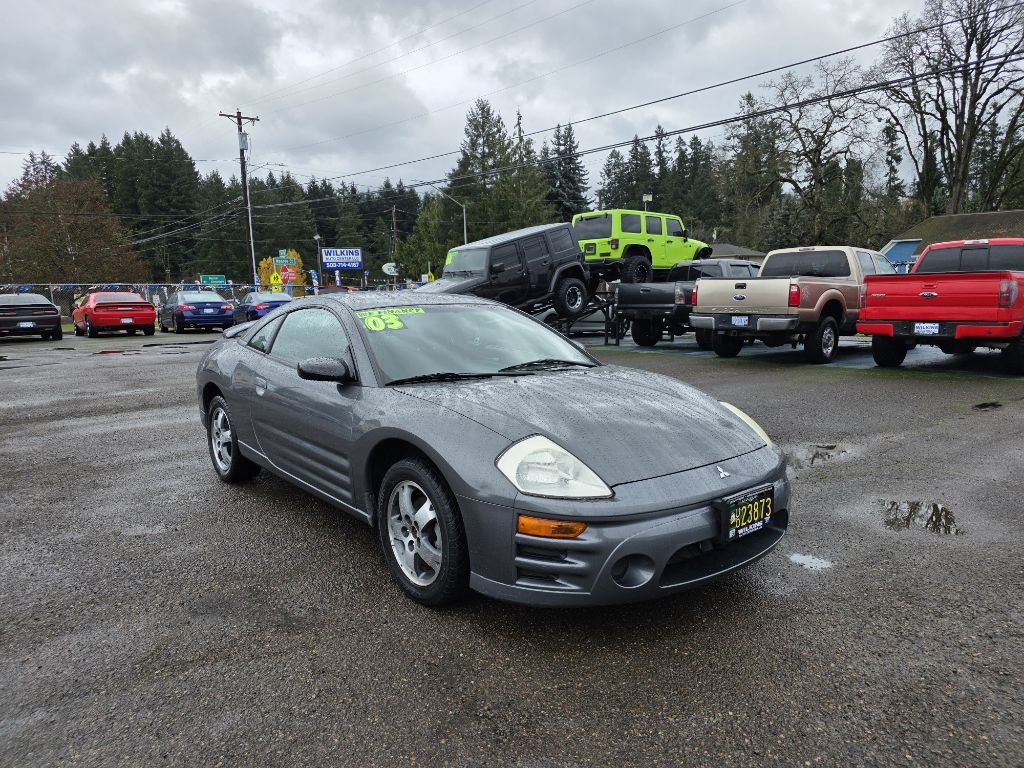 Mitsubishi Eclipse  2003