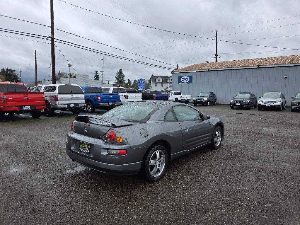 Mitsubishi Eclipse  2003