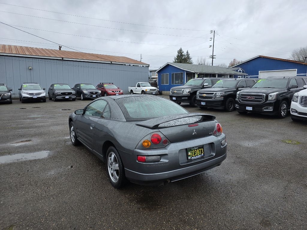 Mitsubishi Eclipse  2003