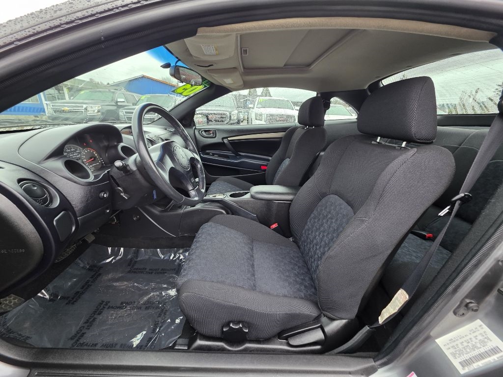 Mitsubishi Eclipse  2003