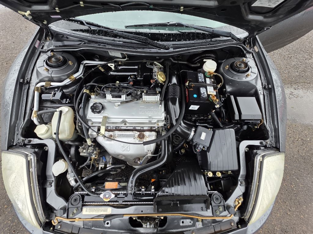 Mitsubishi Eclipse  2003