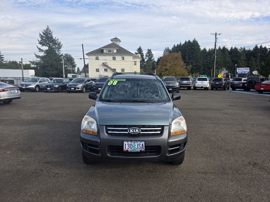 Kia Sportage  2008