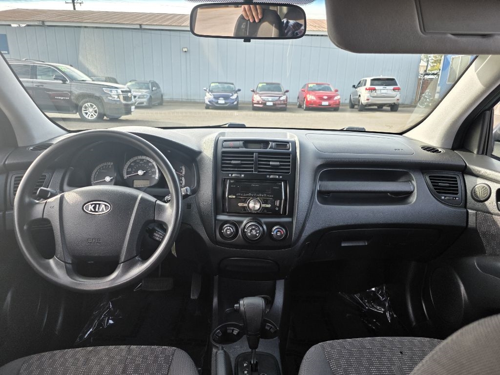 Kia Sportage  2008