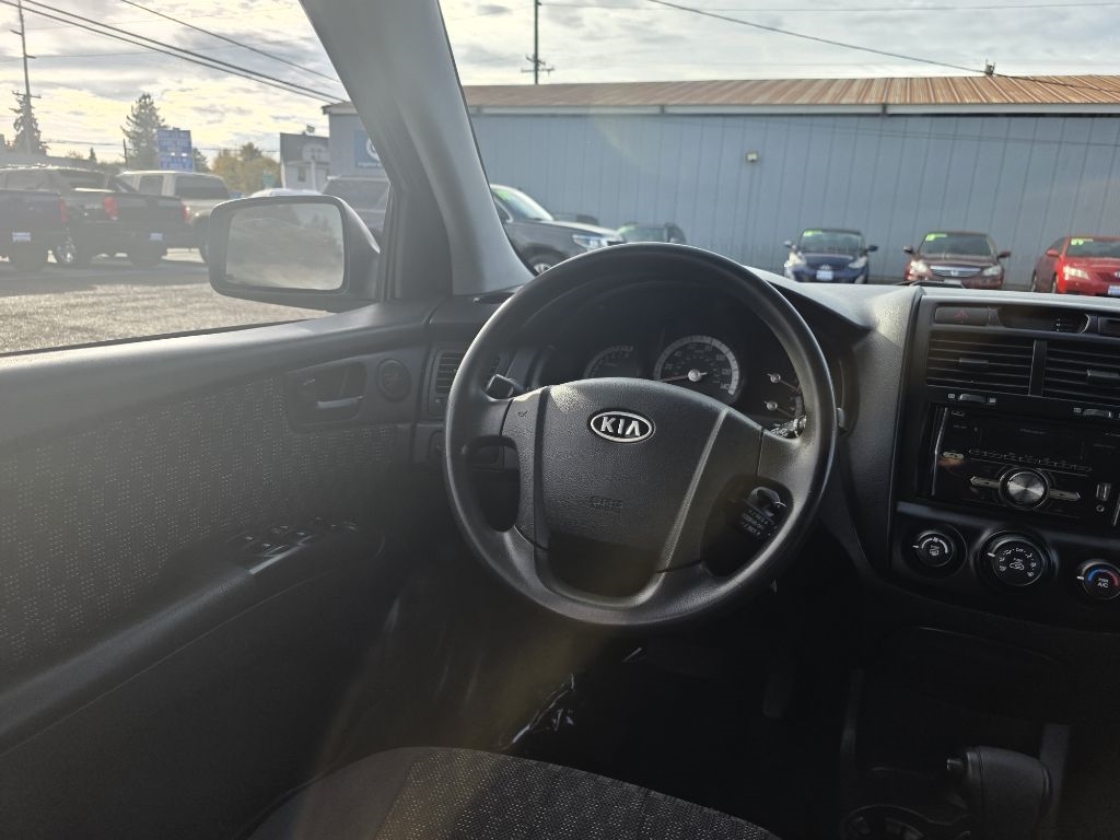 Kia Sportage  2008