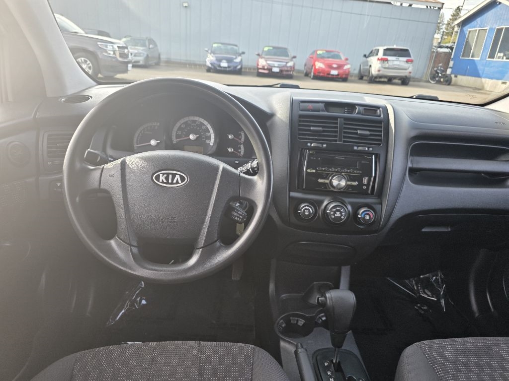 Kia Sportage  2008