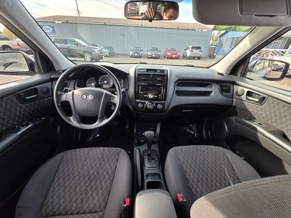 Kia Sportage  2008