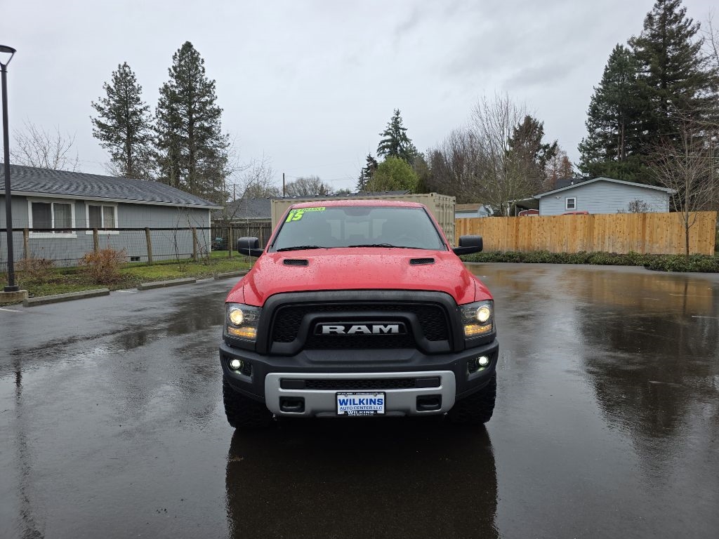RAM 1500  2015
