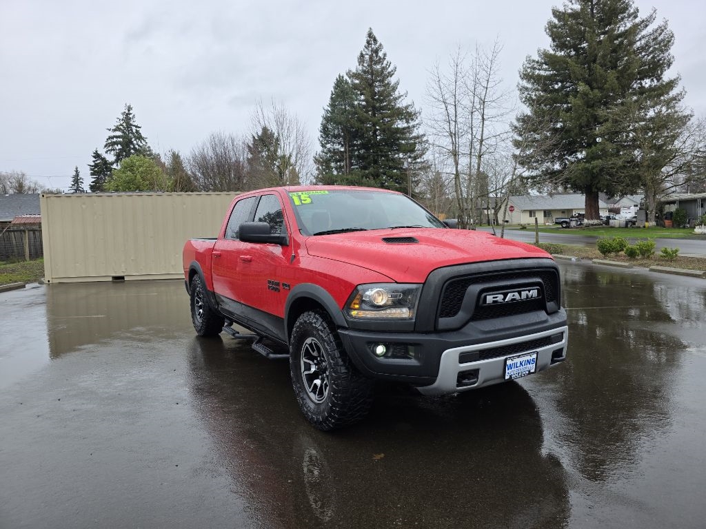 RAM 1500  2015