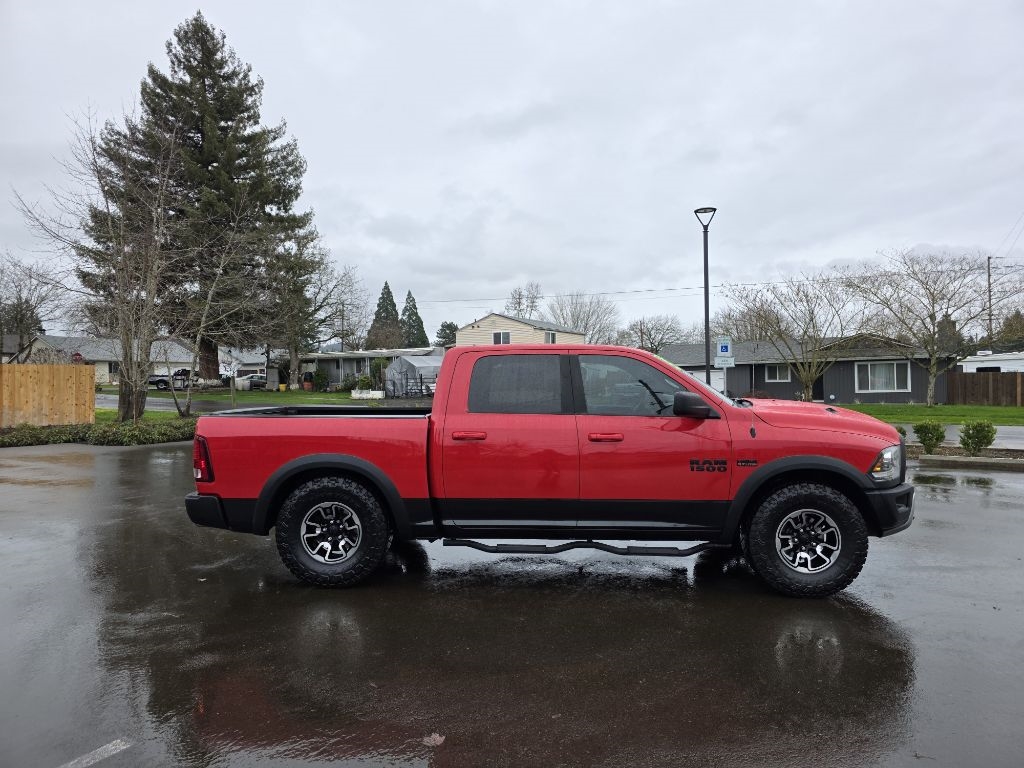 RAM 1500  2015