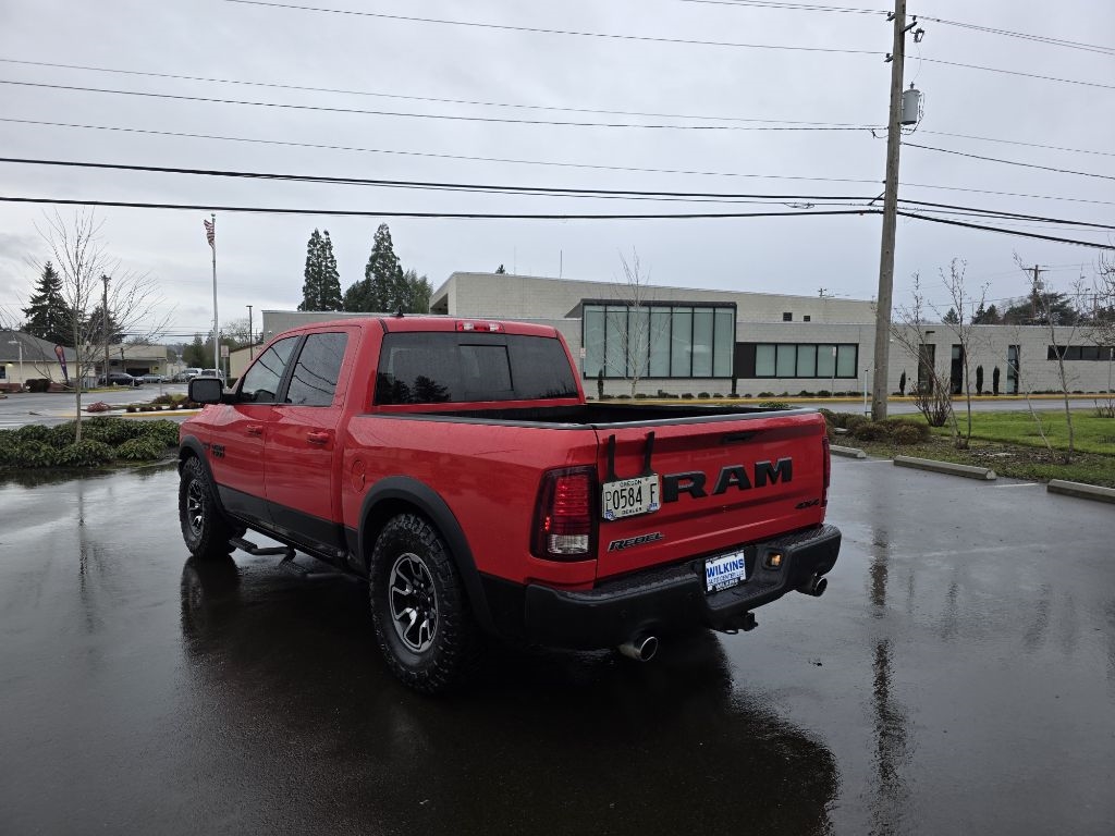 RAM 1500  2015
