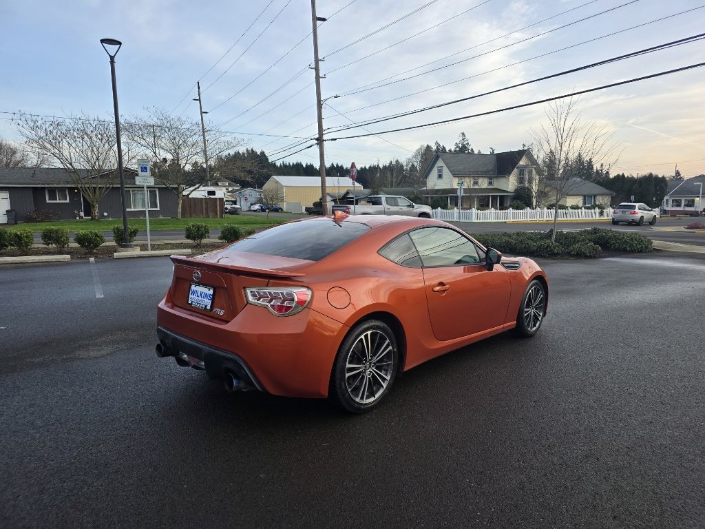 2015 Scion FR-S Base's photo