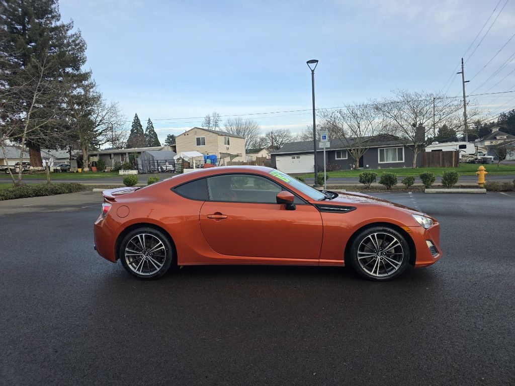 Scion FR-S  2015