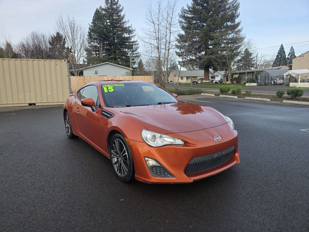 Scion FR-S  2015