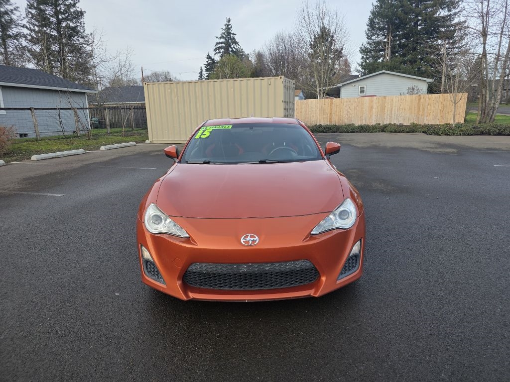 Scion FR-S  2015