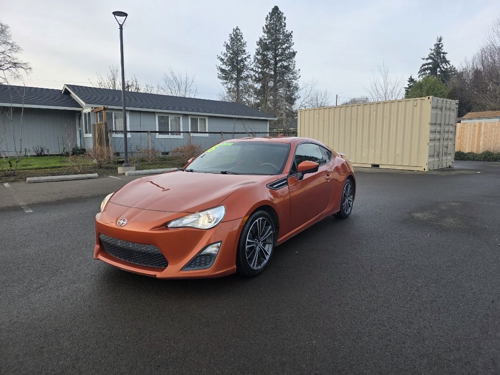 Scion FR-S  2015