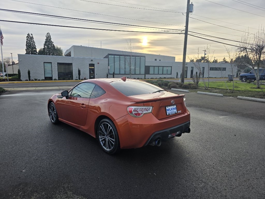 Scion FR-S  2015