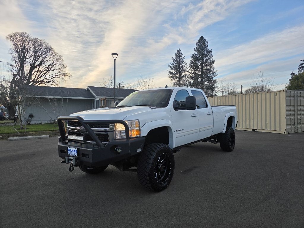 2009 Chevrolet Silverado 3500HD 