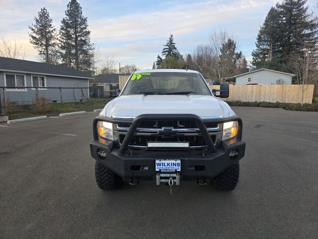 Chevrolet Silverado 3500HD  2009
