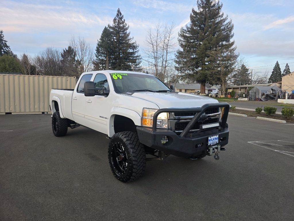 Chevrolet Silverado 3500HD  2009