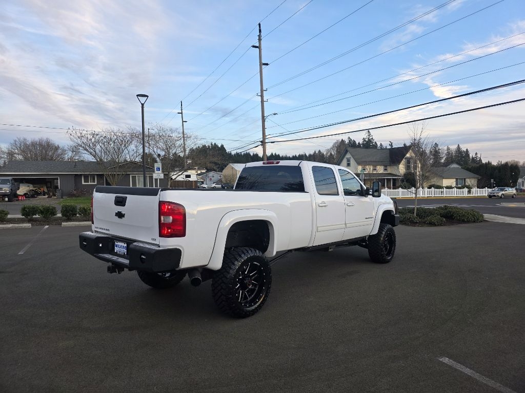 Chevrolet Silverado 3500HD  2009