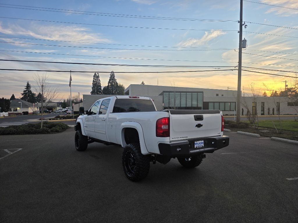 Chevrolet Silverado 3500HD  2009