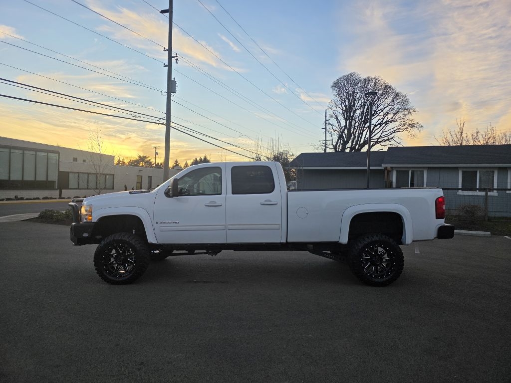 Chevrolet Silverado 3500HD  2009