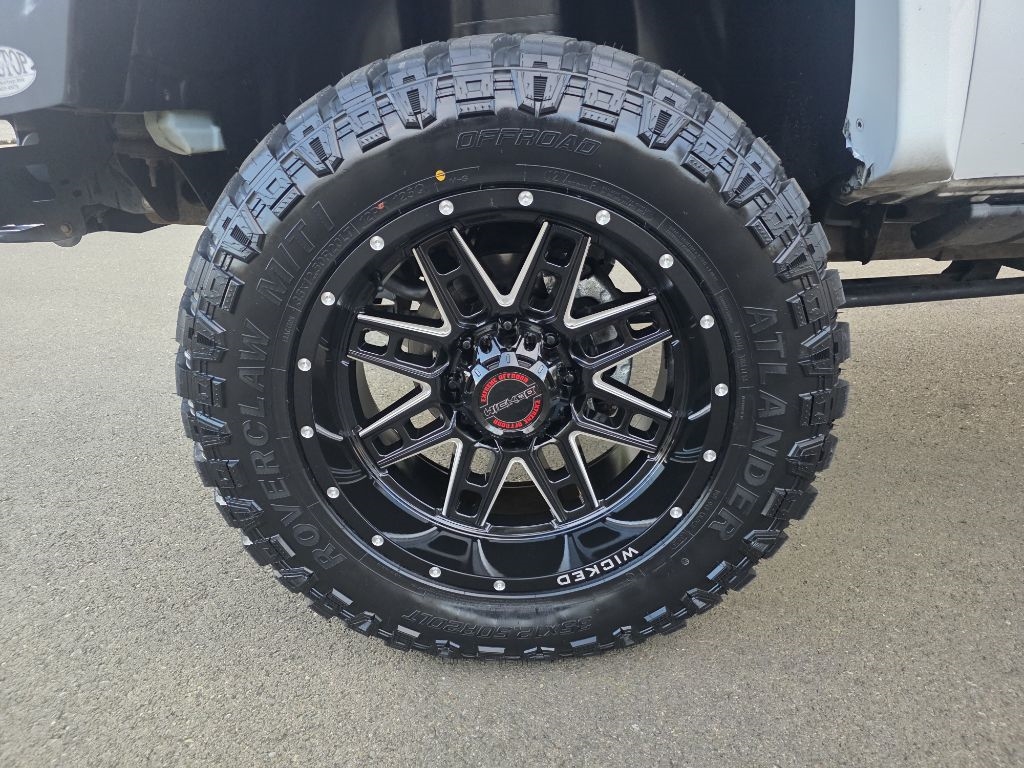 Chevrolet Silverado 3500HD  2009