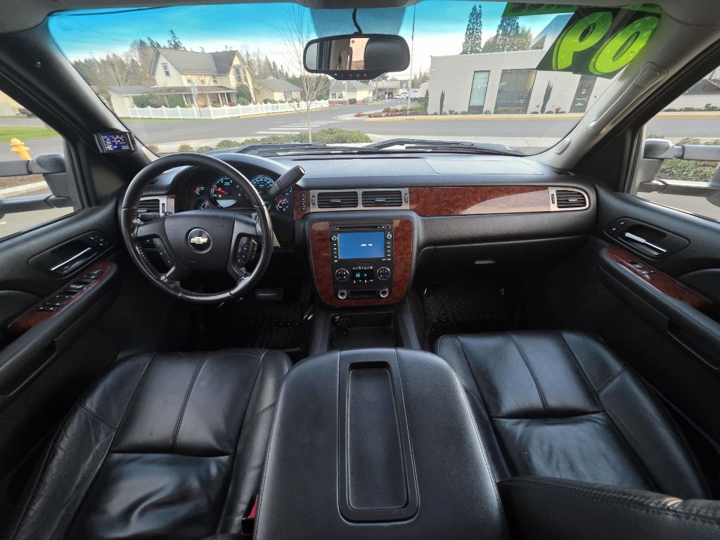 Chevrolet Silverado 3500HD  2009