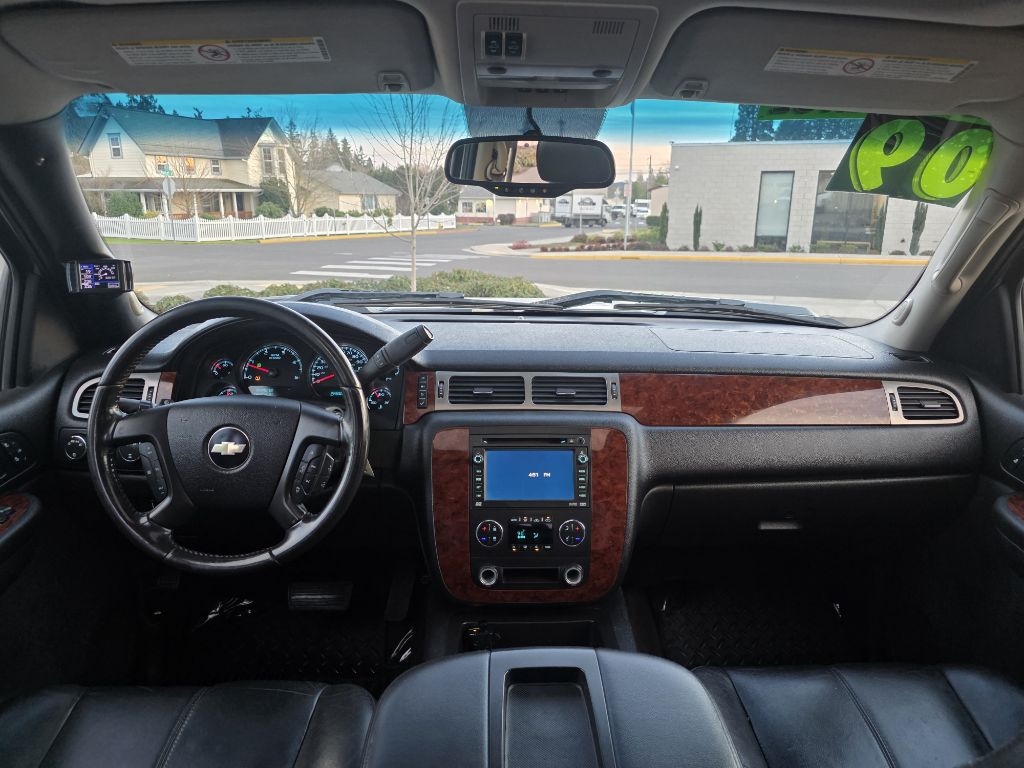 Chevrolet Silverado 3500HD  2009