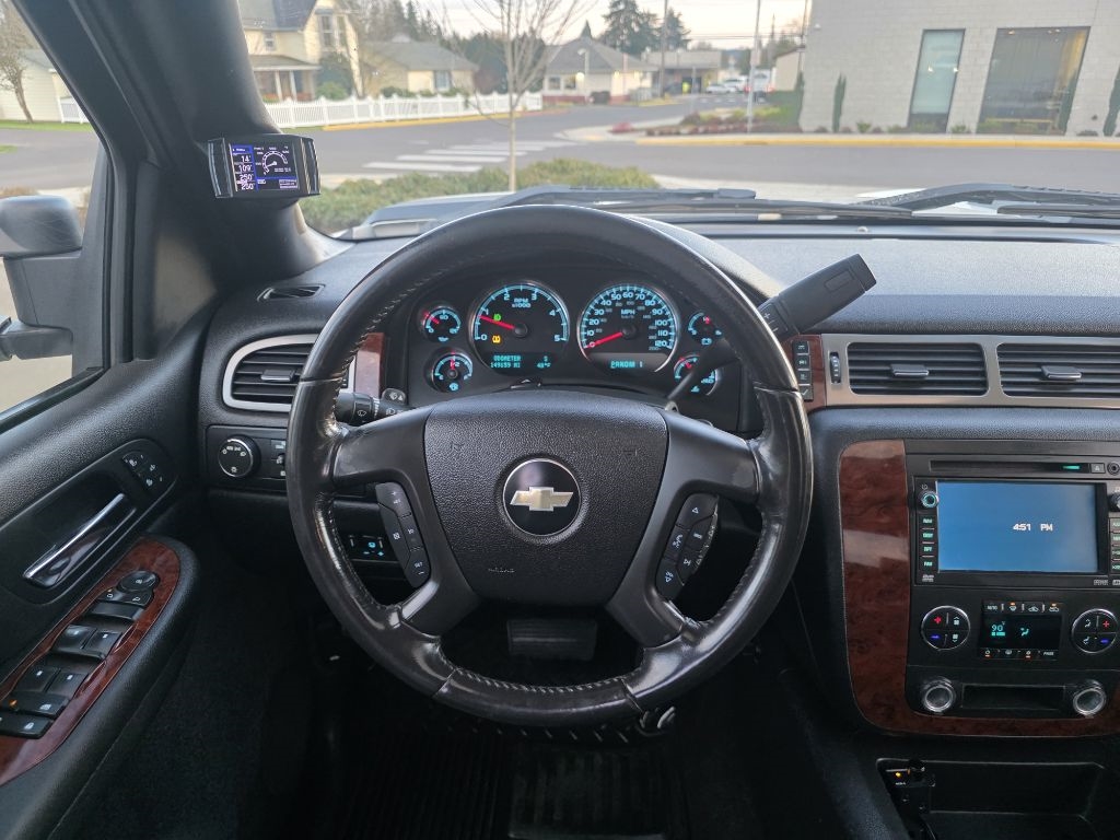 Chevrolet Silverado 3500HD  2009