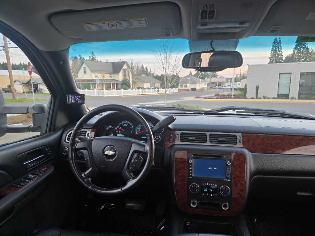 Chevrolet Silverado 3500HD  2009