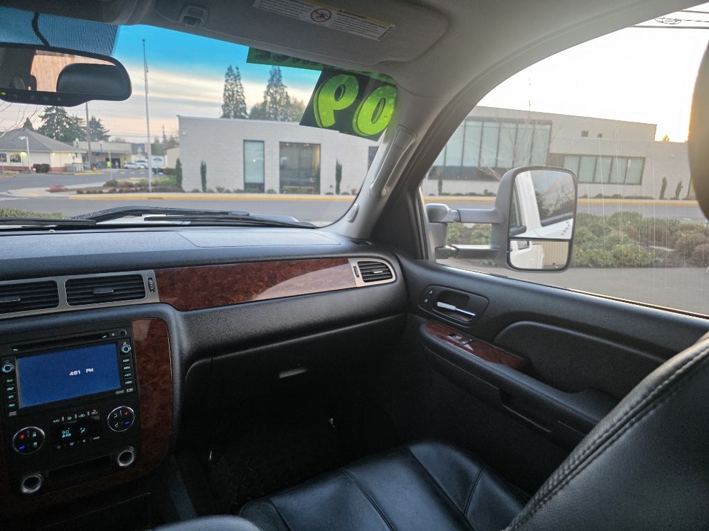 Chevrolet Silverado 3500HD  2009