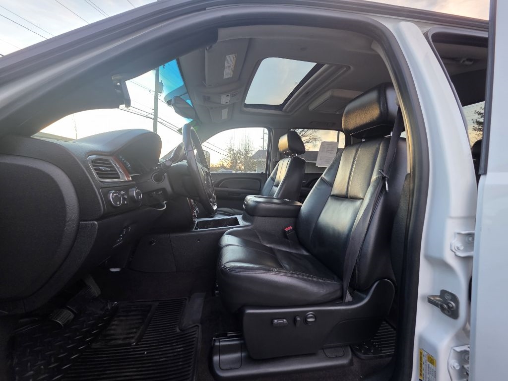 Chevrolet Silverado 3500HD  2009