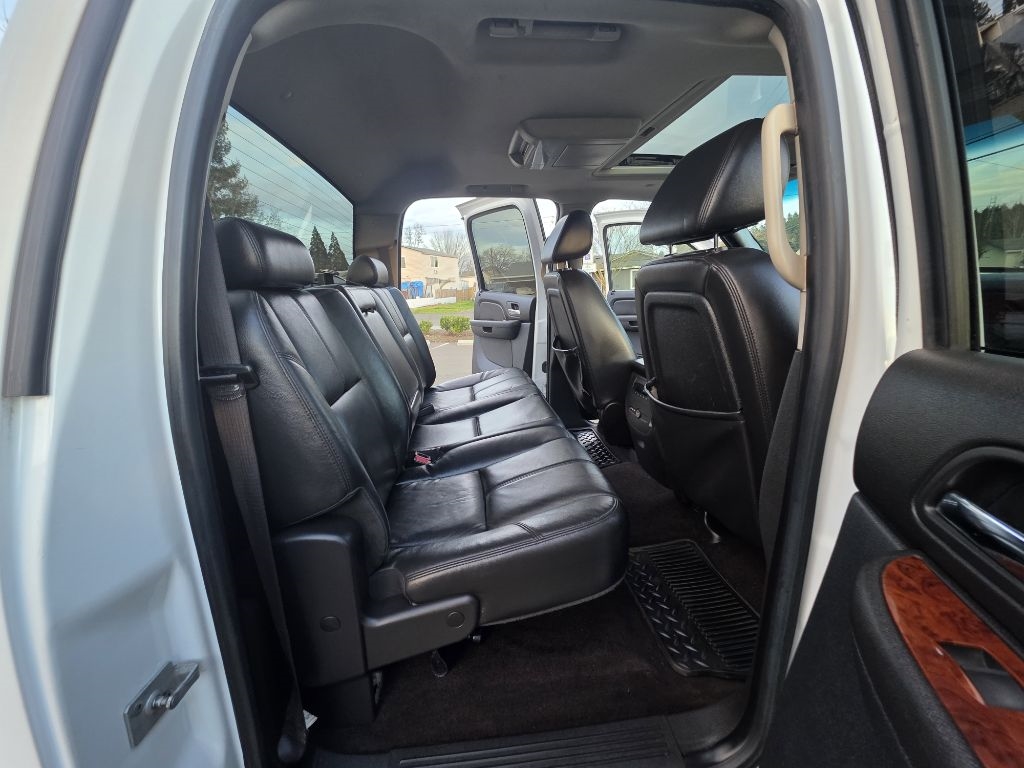 Chevrolet Silverado 3500HD  2009