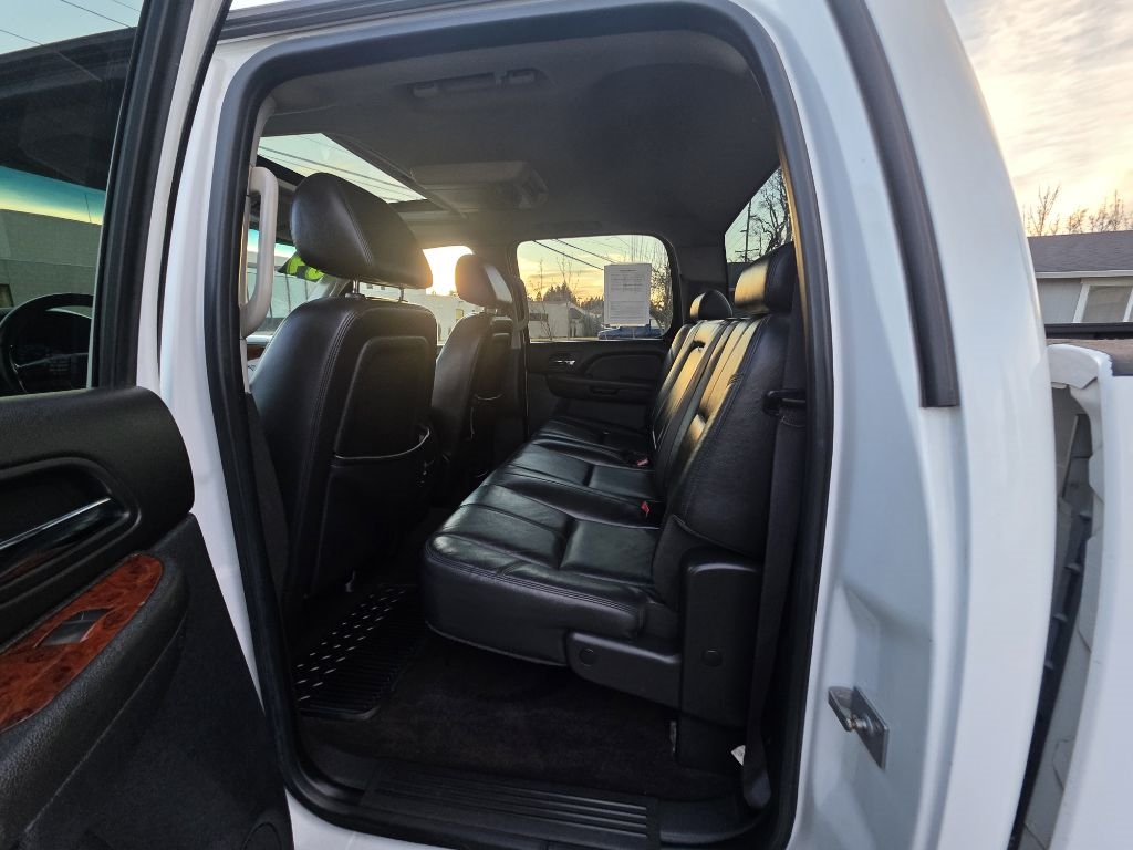 Chevrolet Silverado 3500HD  2009