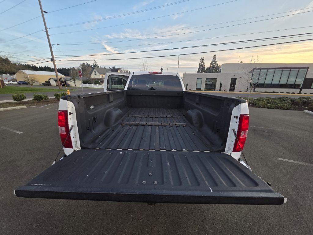 Chevrolet Silverado 3500HD  2009