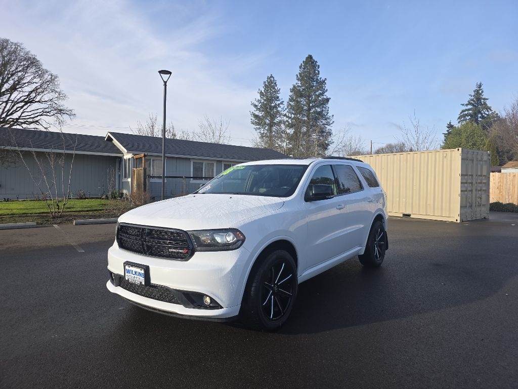 2018 Dodge Durango GT's photo