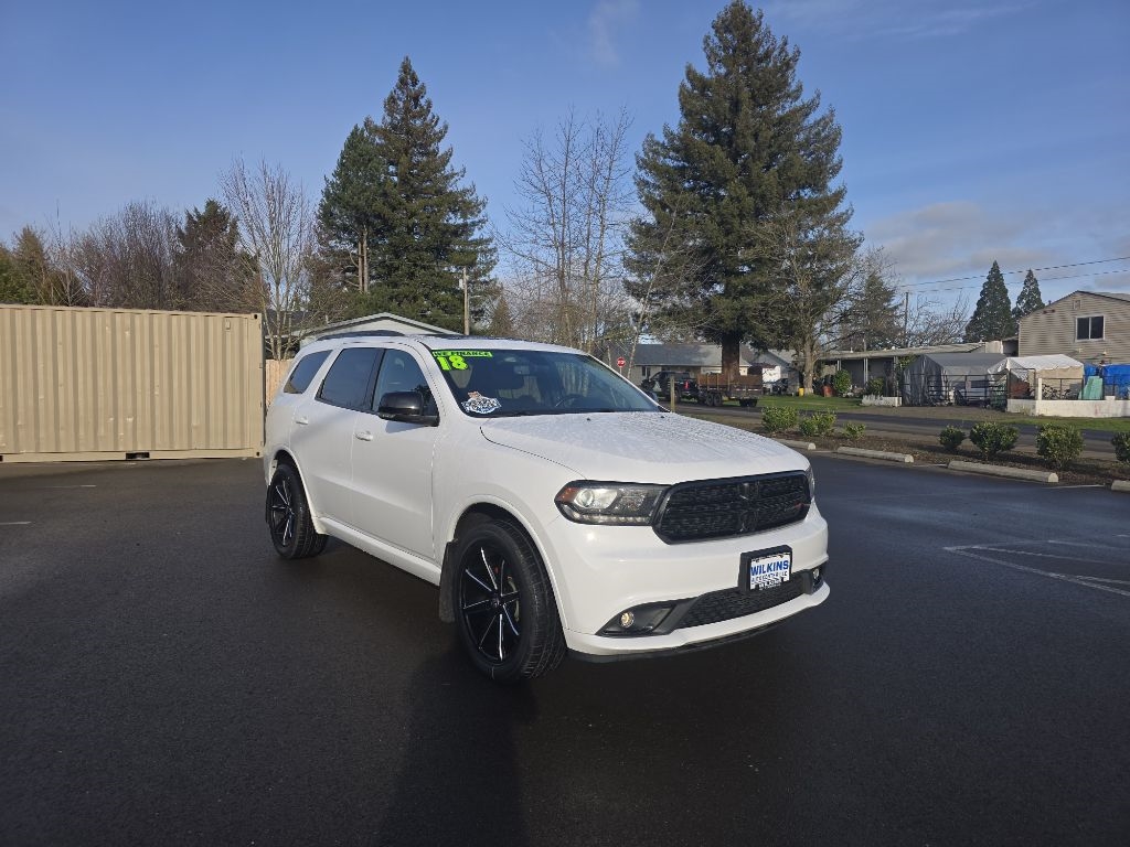 Dodge Durango  2018