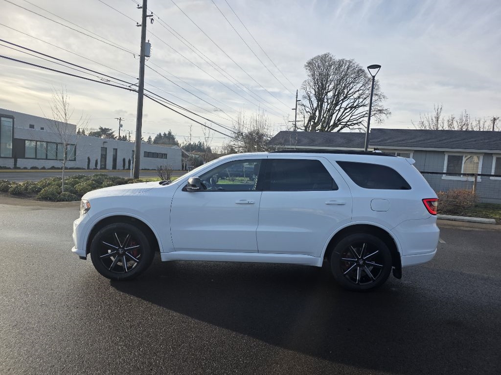 Dodge Durango  2018