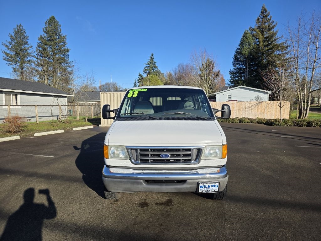 Ford Econoline  2003