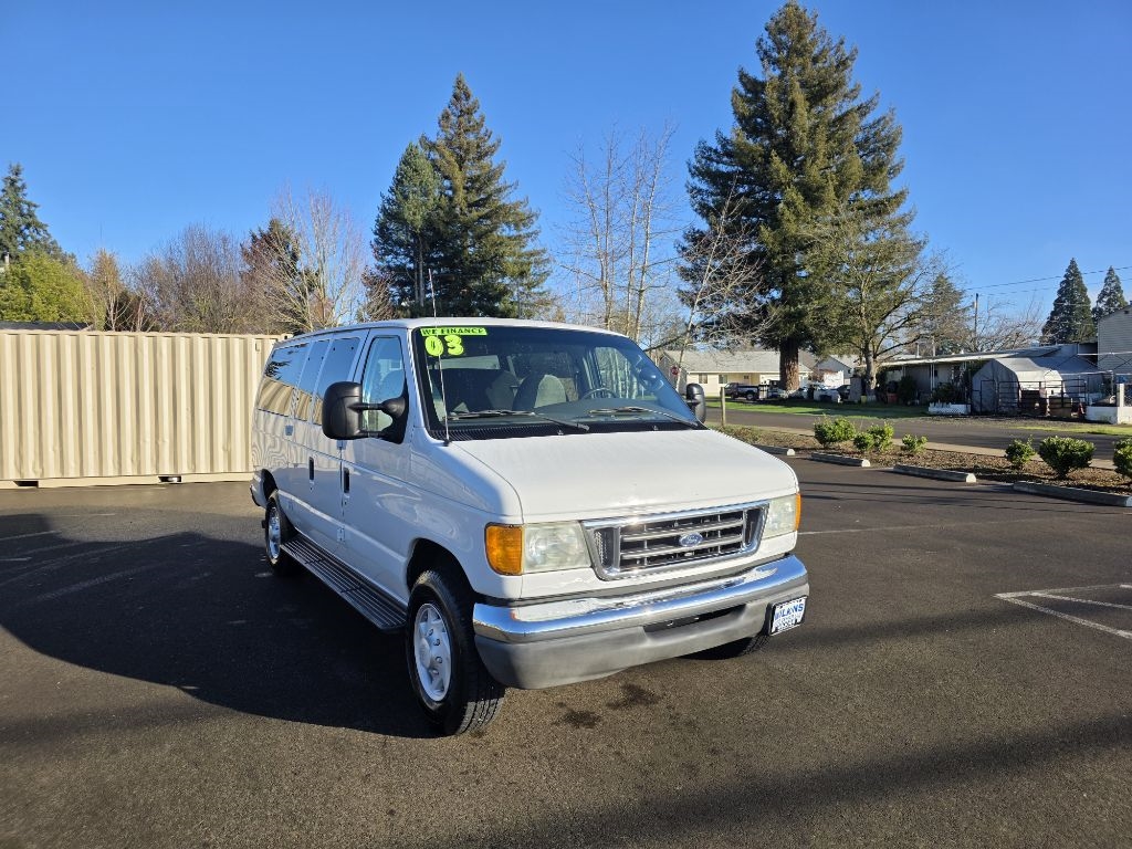 Ford Econoline  2003