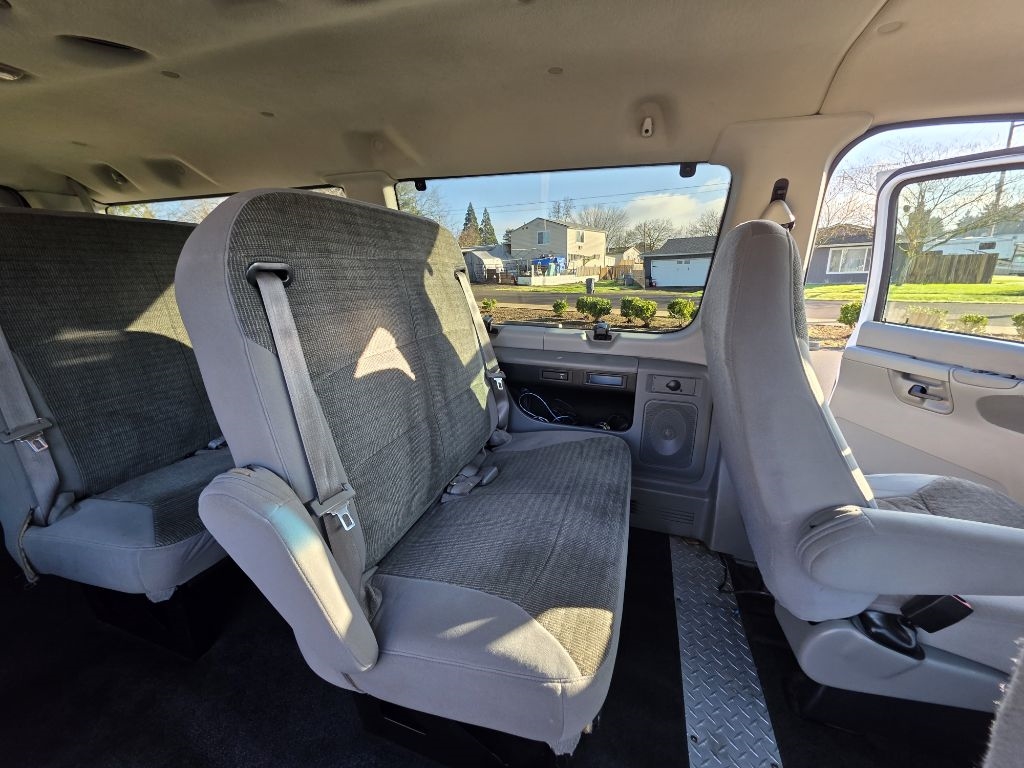 Ford Econoline  2003