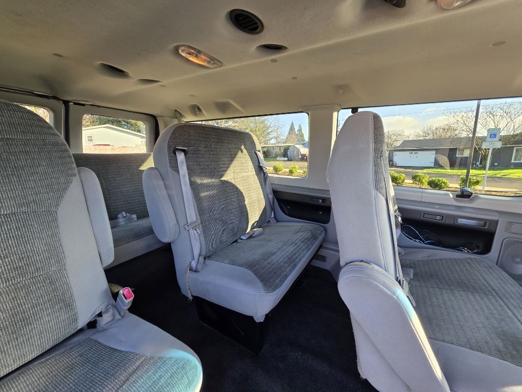 Ford Econoline  2003