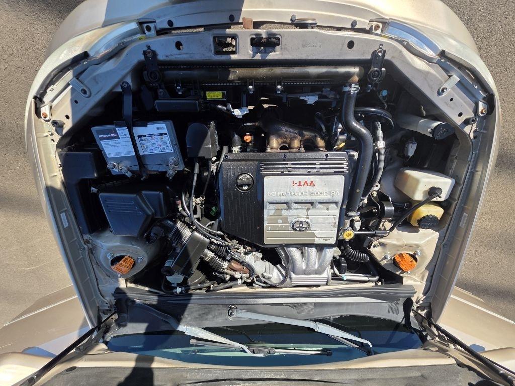 Toyota Avalon 4dr Sdn XL w/Bench Seat (Natl) 2002