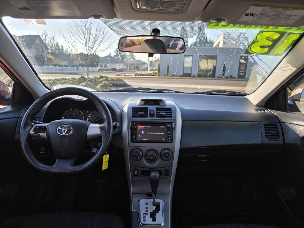 Toyota Corolla  2013